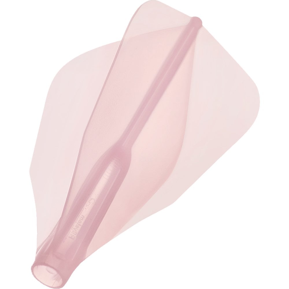 Cosmo Fit Flight AIR - use with FIT Shaft - W Shape Pink