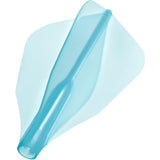 Cosmo Fit Flight AIR - use with FIT Shaft - W Shape Blue