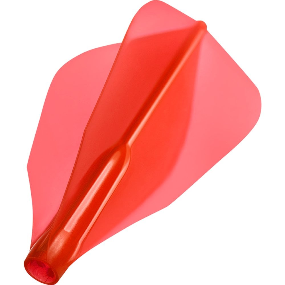 Cosmo Fit Flight AIR - use with FIT Shaft - W Shape Red