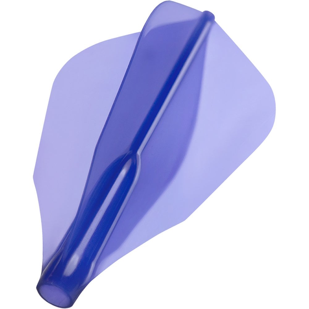 Cosmo Fit Flight AIR - use with FIT Shaft - W Shape Dark Blue