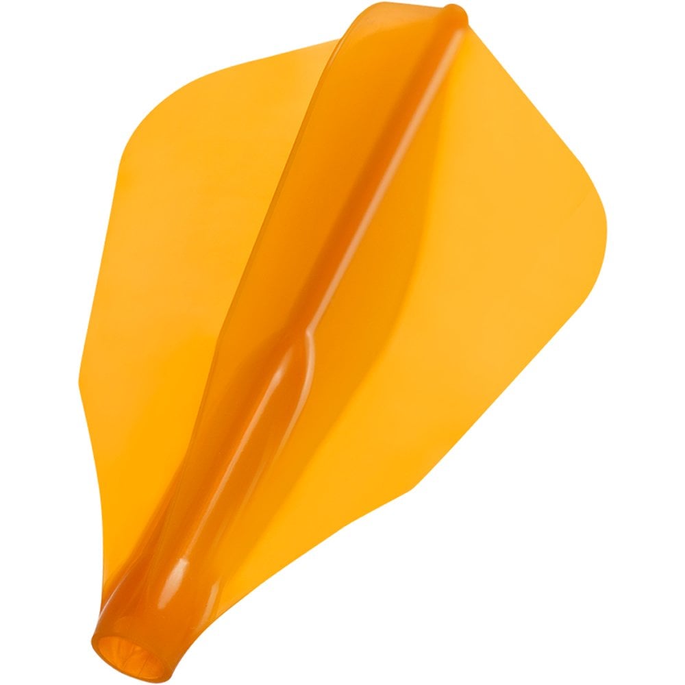 Cosmo Fit Flight AIR - use with FIT Shaft - W Shape Orange