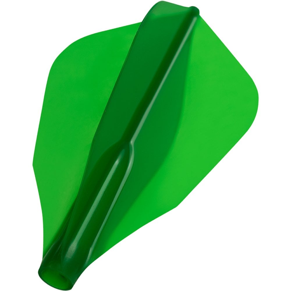 Cosmo Fit Flight AIR - use with FIT Shaft - W Shape Green