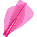 Cosmo Fit Flight AIR - use with FIT Shaft - W Shape Magenta