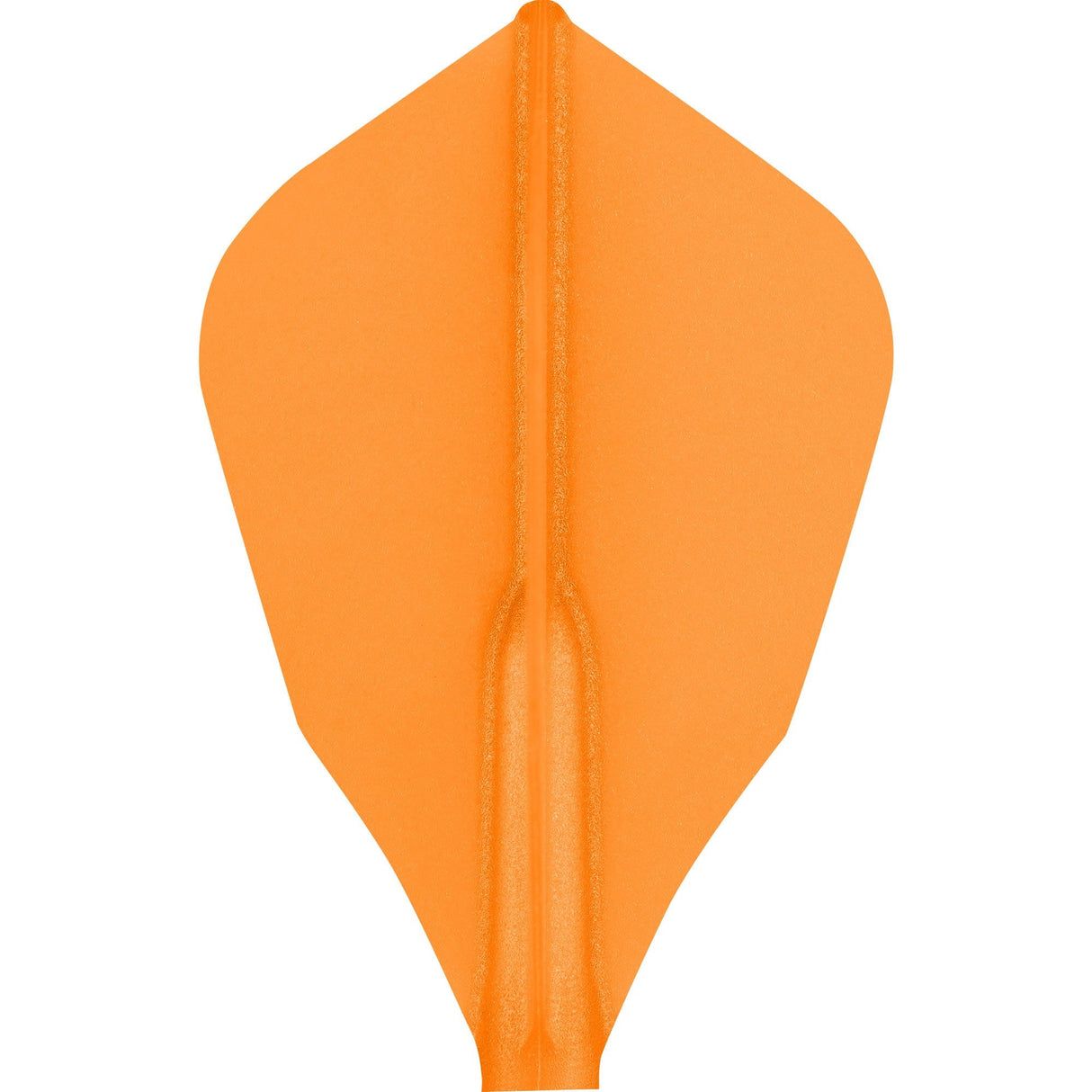 Cosmo Darts - Fit Flight - Set of 3 - W Shape Orange