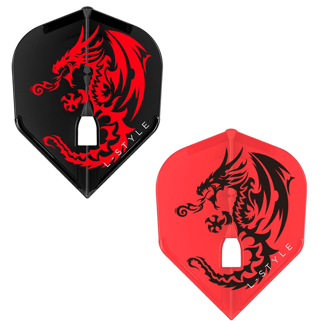 L-Style - L-Flights - L3 Pro - Champagne Ring - Shape - Neil Duff - Dragon