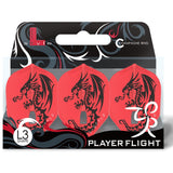 L-Style - L-Flights - L3 Pro - Champagne Ring - Shape - Neil Duff - Dragon