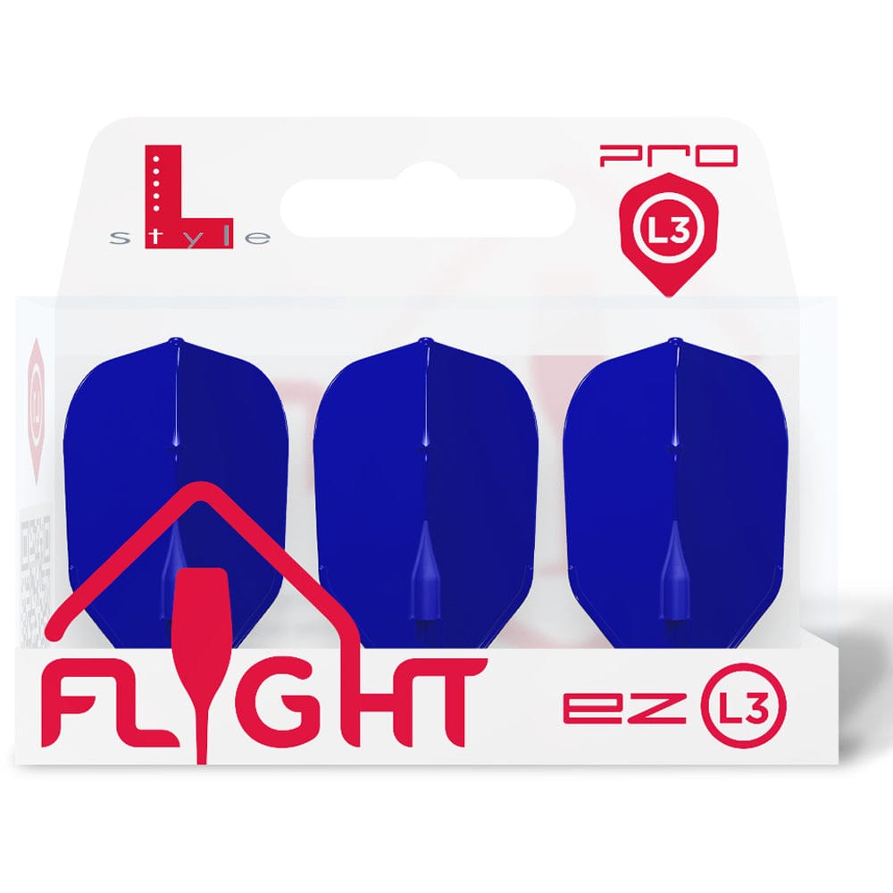 L-Style - EZ L-Flights - Integrated Champagne Ring - L3 Shape