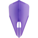 L-Style - L-Flights - L8 Pro - Champagne Ring - Bullet Purple