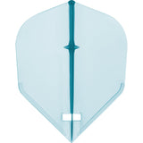 L-Style - L-Flights - Original for L Rings - L3 Shape Blue