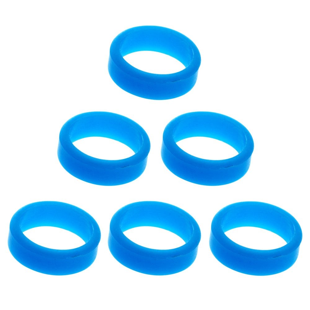 L-Style - L-Flights Accessories - L Rings Blue