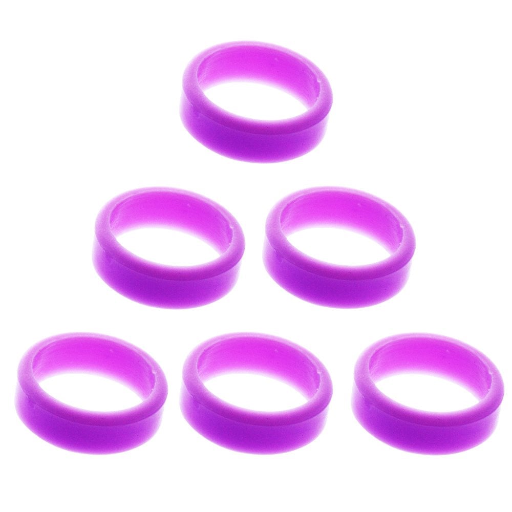 L-Style - L-Flights Accessories - L Rings Purple