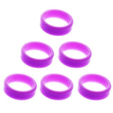 L-Style - L-Flights Accessories - L Rings Purple