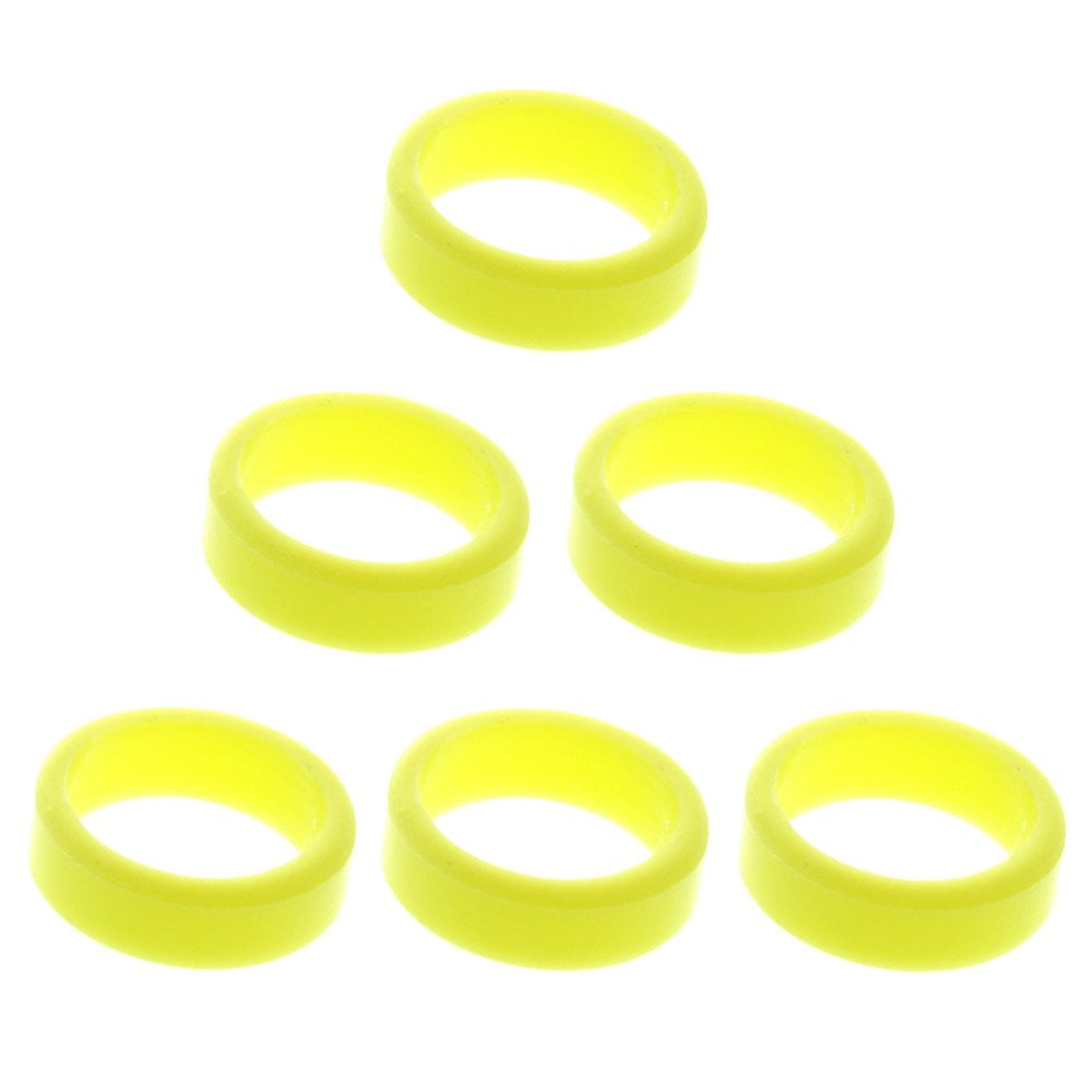 L-Style - L-Flights Accessories - L Rings Yellow