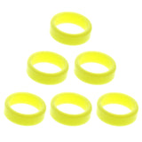 L-Style - L-Flights Accessories - L Rings Yellow