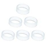 L-Style - L-Flights Accessories - L Rings Clear