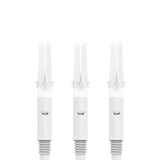 L-Style - L-Shafts - Straight - Silent Spin - White L Style 190 33mm Short