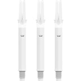 L-Style - L-Shafts - Straight - Silent Spin - White L Style 330 47mm Medium