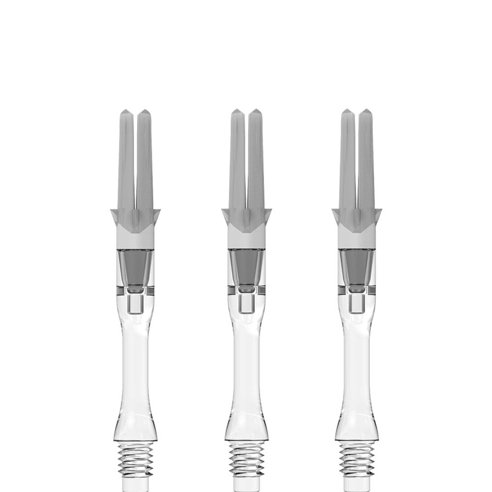 L-Style - L-Shafts - Silent - Slim - Clear L Style 300 44mm Tweenie