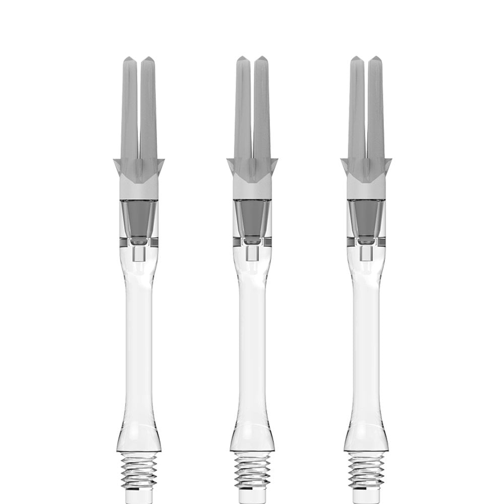 L-Style - L-Shafts - Silent - Slim - Clear L Style 370 51mm Medium