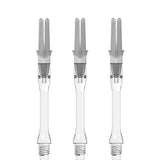 L-Style - L-Shafts - Silent - Slim - Clear L Style 370 51mm Medium