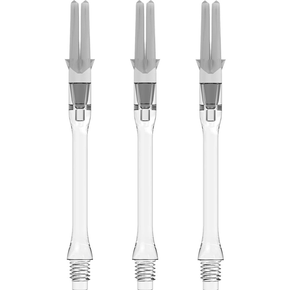 L-Style - L-Shafts - Silent - Slim - Clear L Style 440 58mm Long