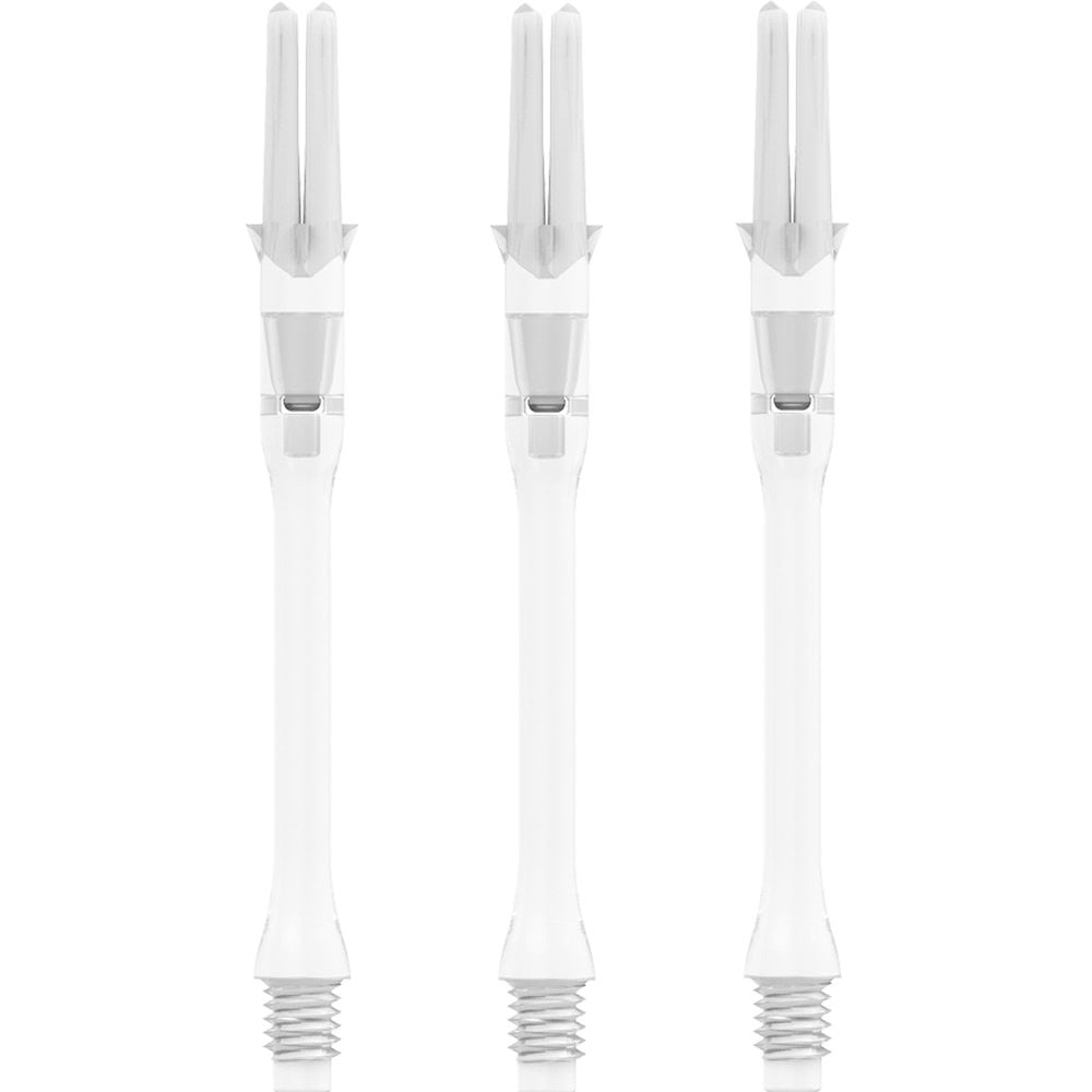 L-Style L-Shafts Silent Slim Milky White