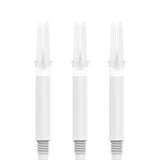 L-Style - L-Shafts - Straight - Milky White L Style 260 40mm Tweenie