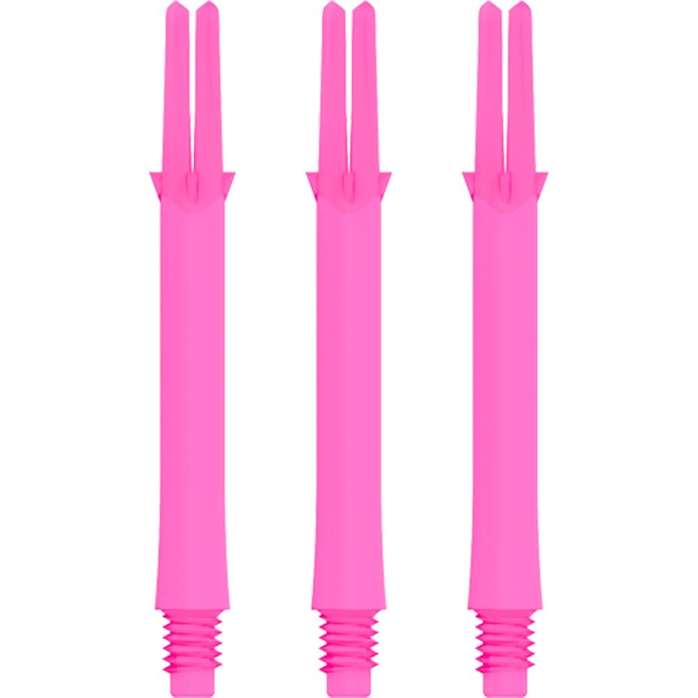 L-Style - L-Shafts - Straight - Shocking Pink L Style 330 47mm Medium