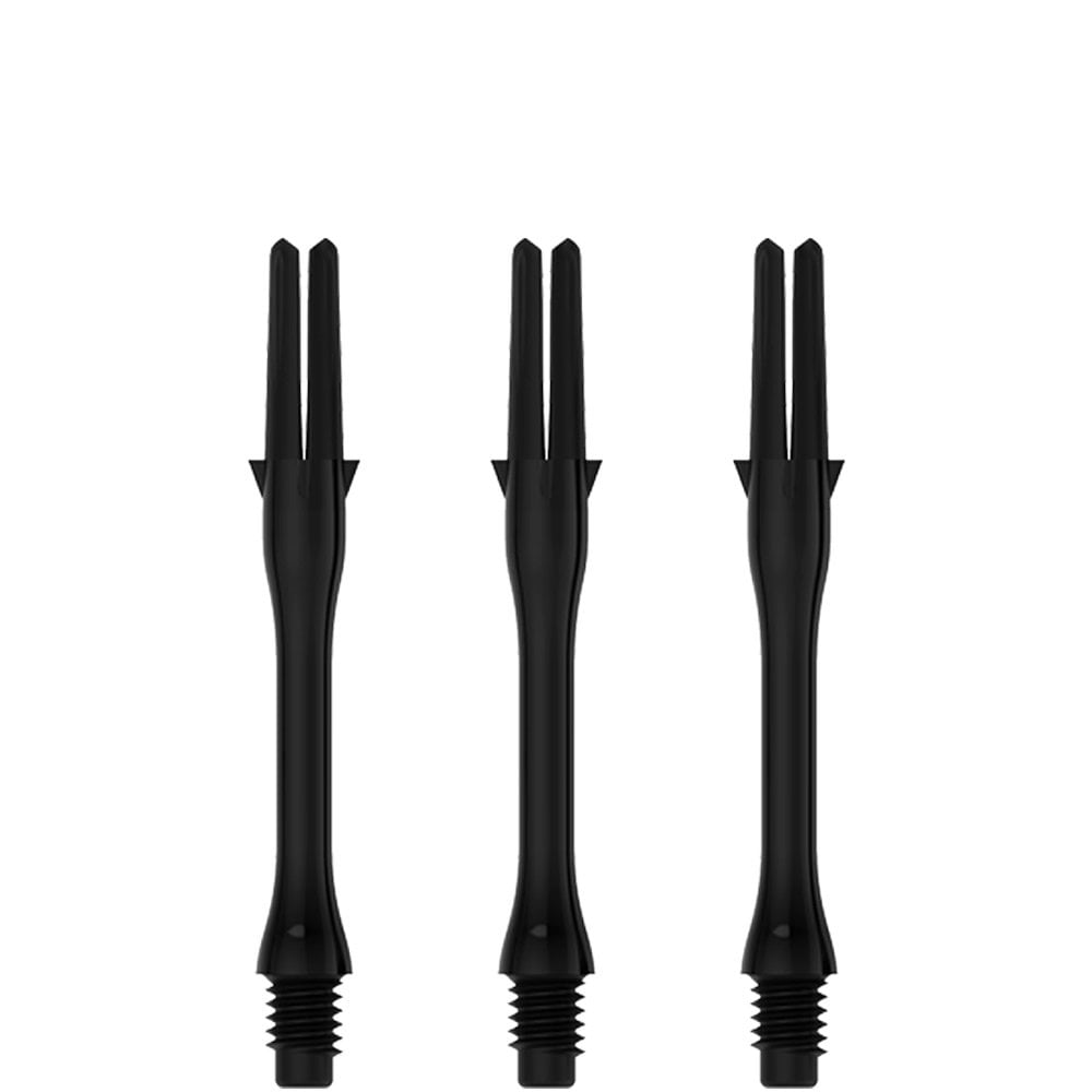 L-Style - L-Shafts - Locked - Slim - Black L Style 300 44mm Tweenie