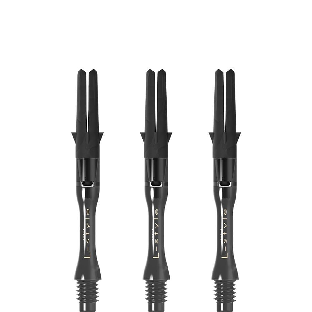 L-Style - L-Shafts - Silent - Slim - Carbon L Style 300 44mm Tweenie