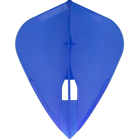 L-Style - L-Flights - L4 Pro - Champagne Ring - Kite - Solid - Blue