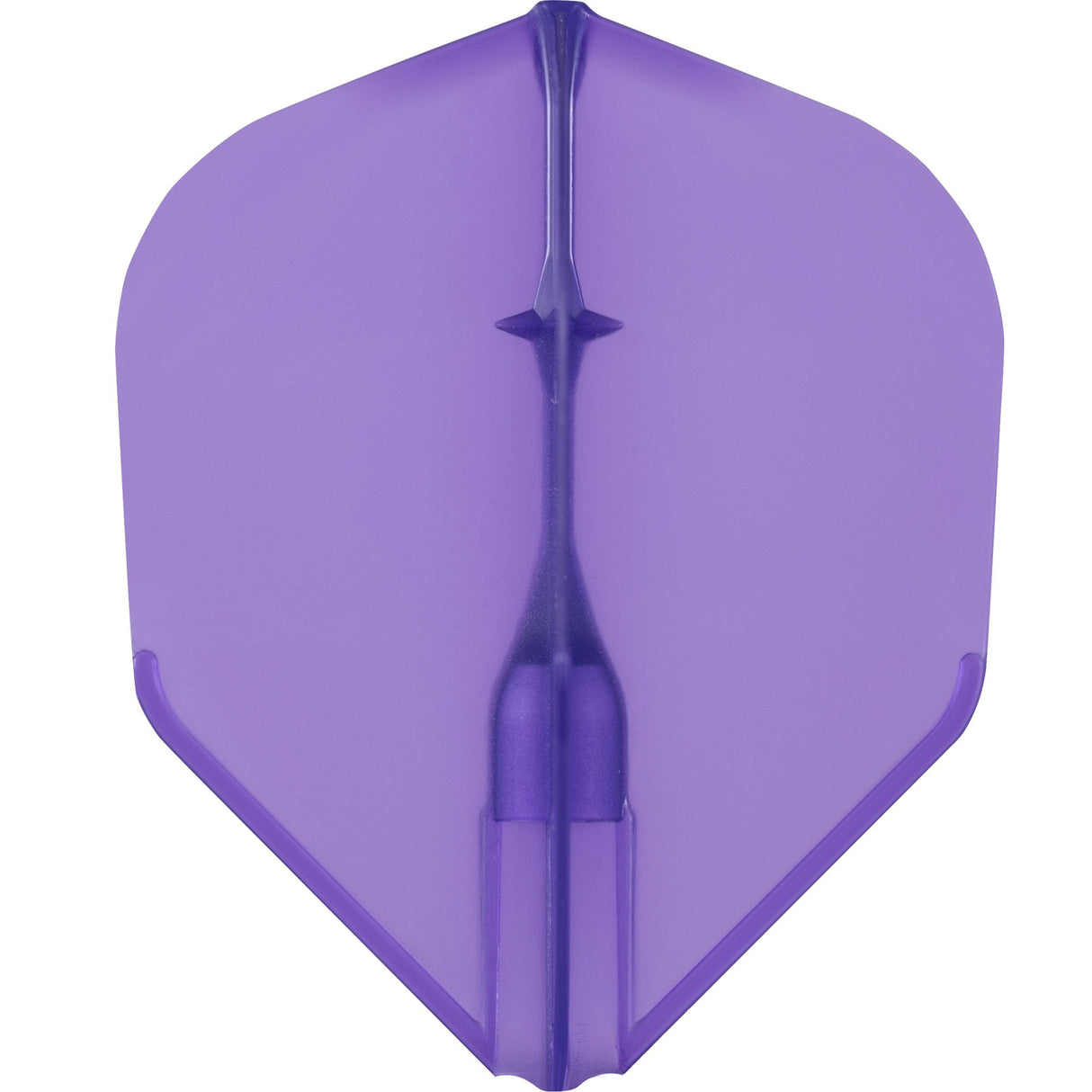 L-Style - EZ L-Flights - Integrated Champagne Ring - L3 Shape Purple