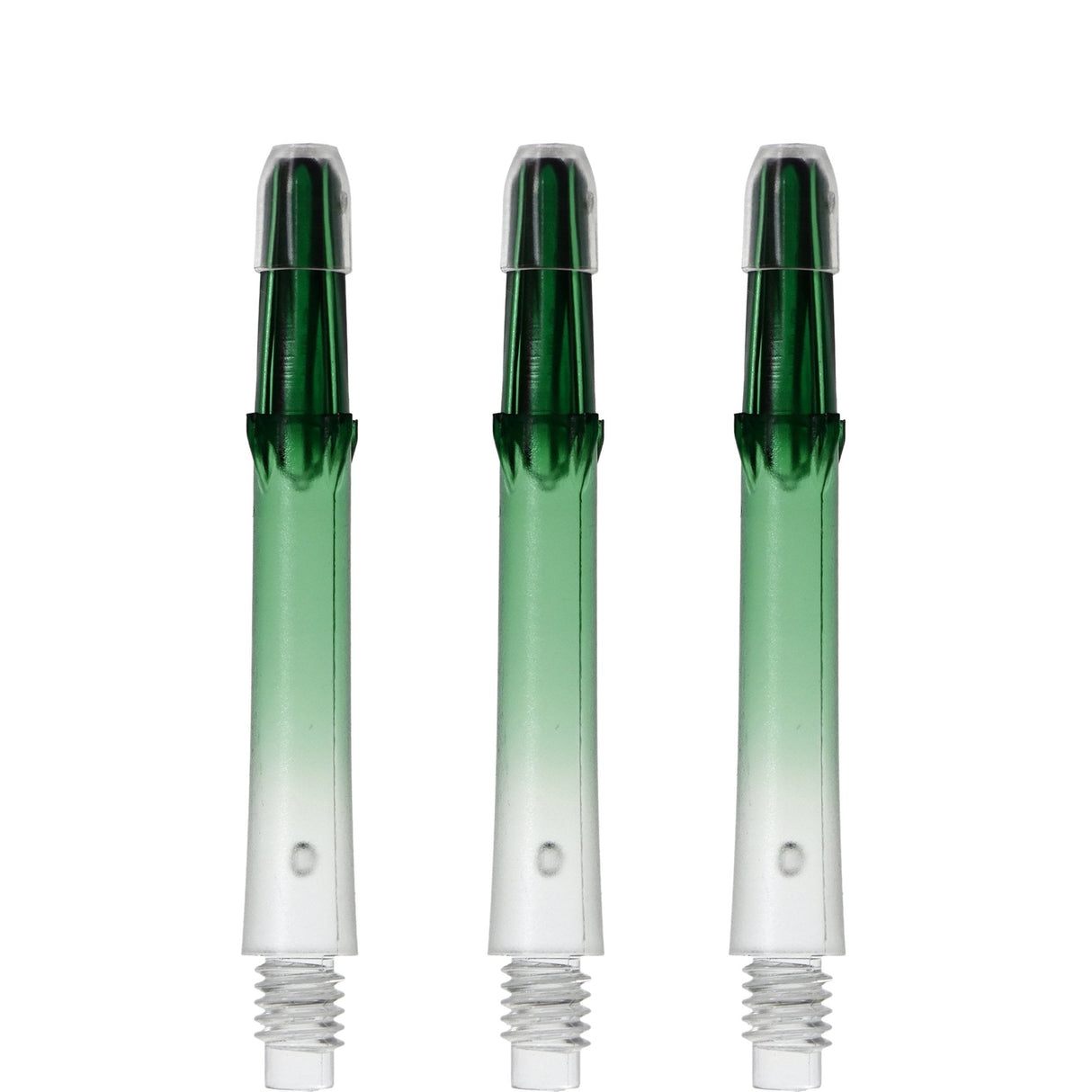 L-Style - L-Shafts Gradient - N9 - Locked Straight - Forest Green L Style 260 40mm Tweenie