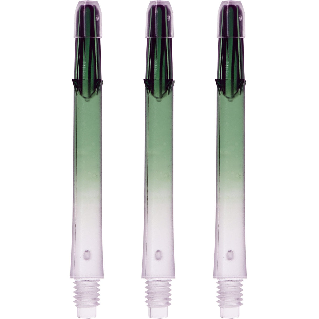 L-Style - L-Shafts Gradient - N9 - Locked Straight - Forest Green L Style 330 47mm Medium