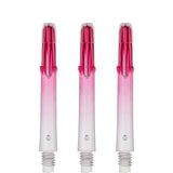 L-Style - L-Shafts Gradient - N9 - Locked Straight - Strawberry Pink L Style 260 40mm Tweenie