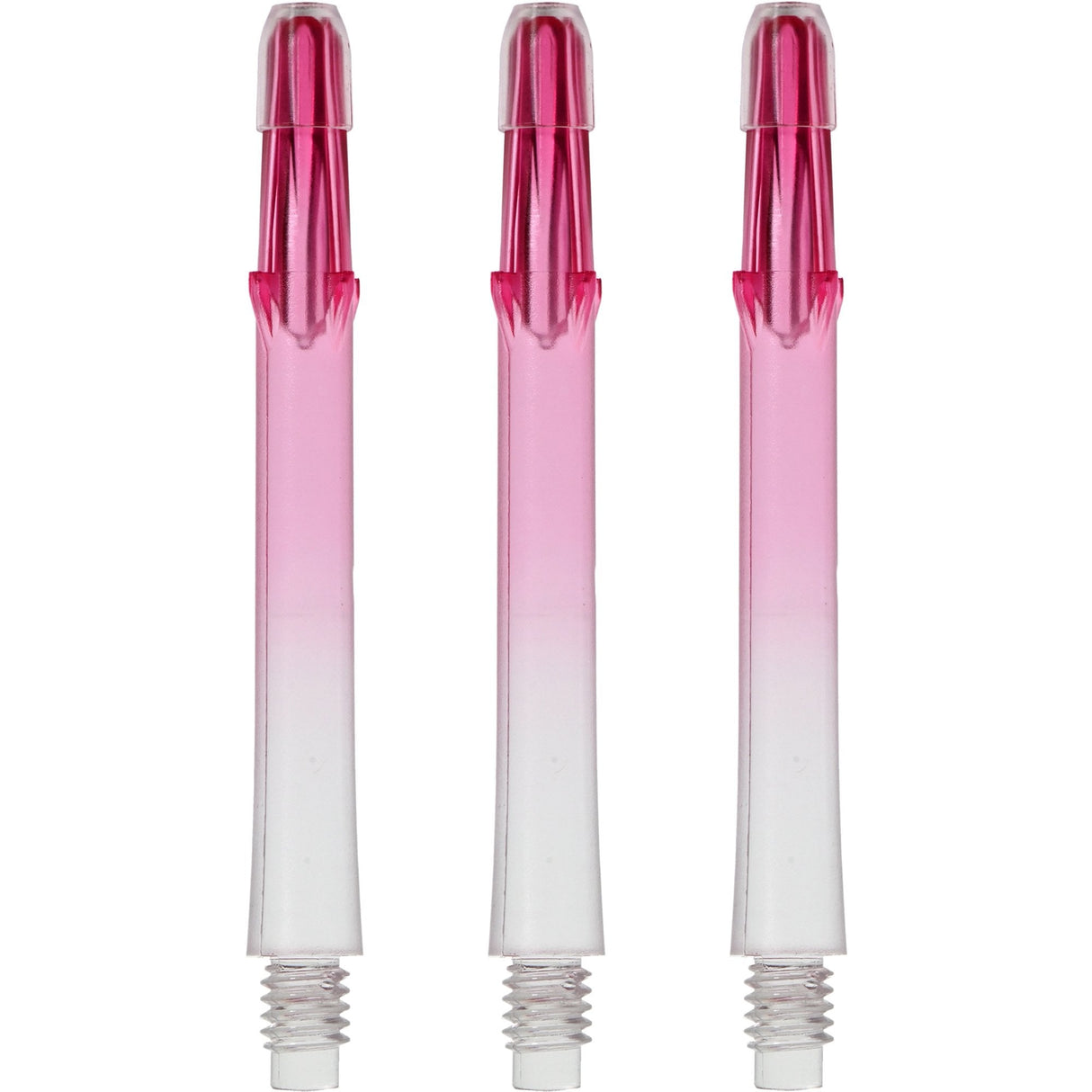 L-Style - L-Shafts Gradient - N9 - Locked Straight - Strawberry Pink L Style 330 47mm Medium