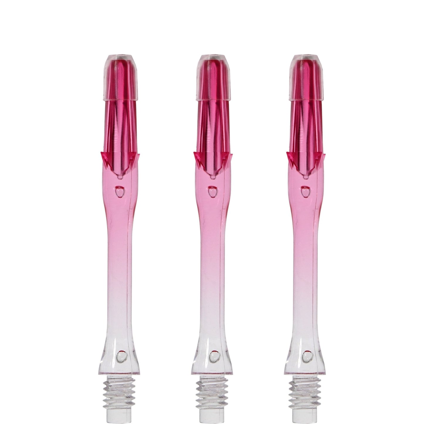 L-Style - L-Shafts Gradient - N9 - Locked Slim - Strawberry Pink L Style 300 44mm Tweenie