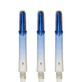 L-Style - L-Shafts Gradient - N9 - Locked Straight - Ocean Blue L Style 260 40mm Tweenie