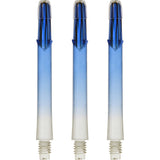 L-Style - L-Shafts Gradient - N9 - Locked Straight - Ocean Blue L Style 330 47mm Medium