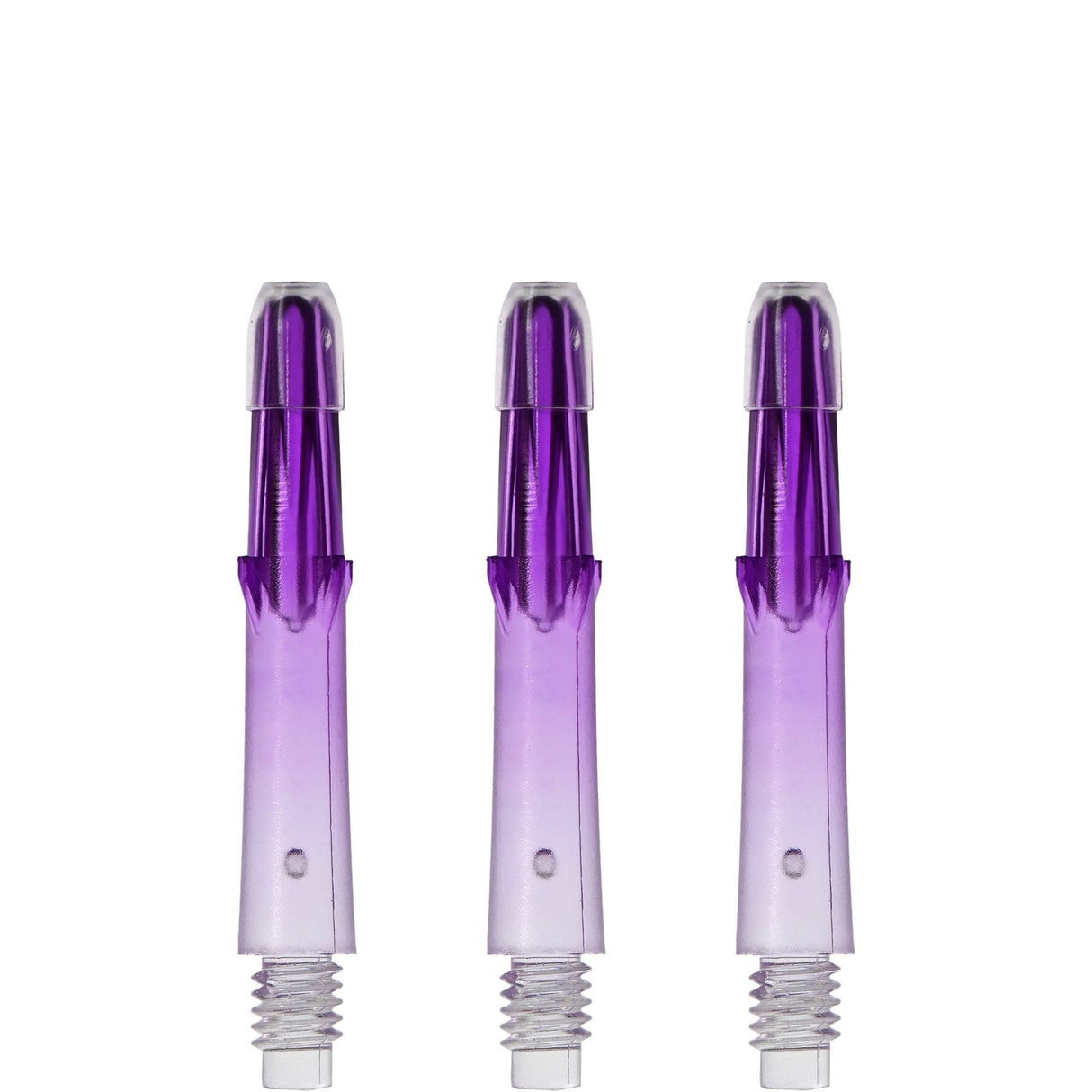 L-Style - L-Shafts Gradient - N9 - Locked Straight - Purple Grape L Style 190 33mm Short