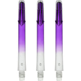 L-Style - L-Shafts Gradient - N9 - Locked Straight - Purple Grape L Style 330 47mm Medium