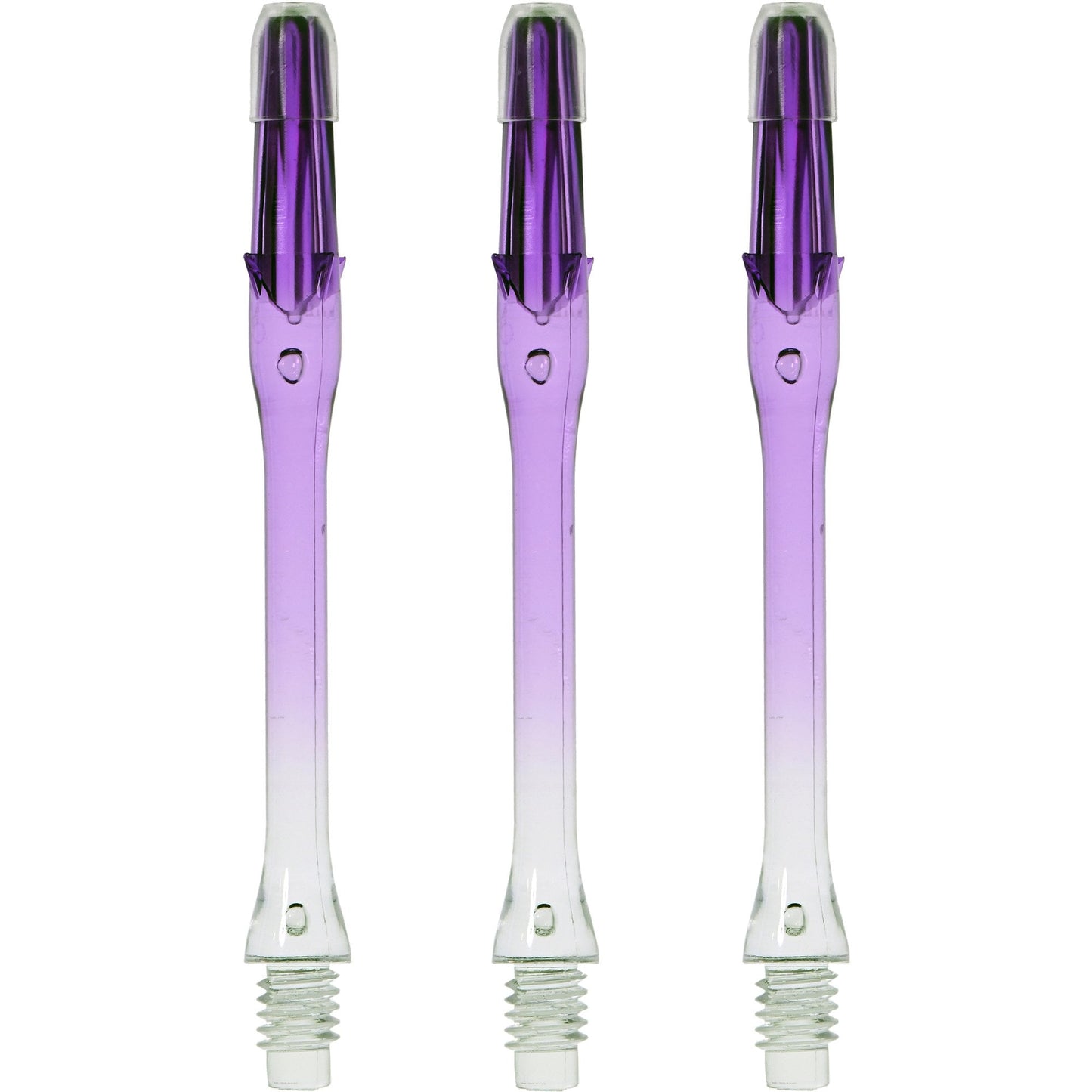 L-Style - L-Shafts Gradient - N9 - Locked Slim - Purple Grape L Style 370 51mm Medium