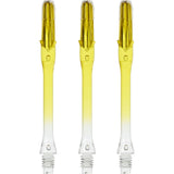 L-Style - L-Shafts Gradient - N9 - Locked Slim - Lemon Yellow L Style 370 51mm Medium