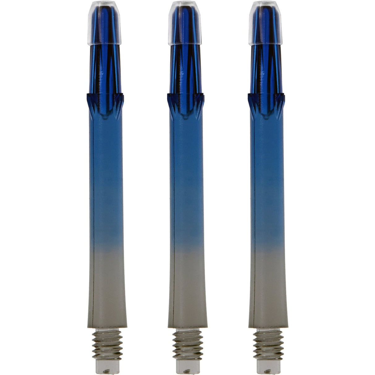 L-Style - L-Shafts Gradient - N9 - Locked Straight - Black & Blue L Style 330 47mm Medium