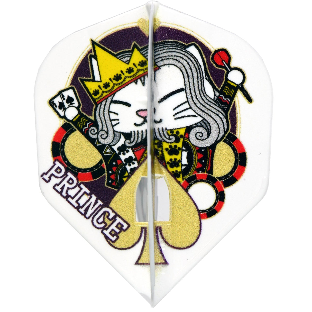L-Style - L-Flight Pro - Champagne Ring - L3 Shape - Prince Shek - Mixed