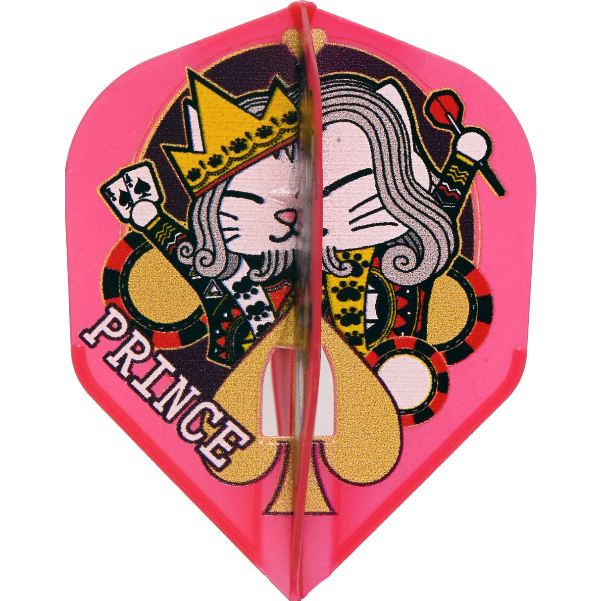L-Style - L-Flight Pro - Champagne Ring - L3 Shape - Prince Shek - Mixed