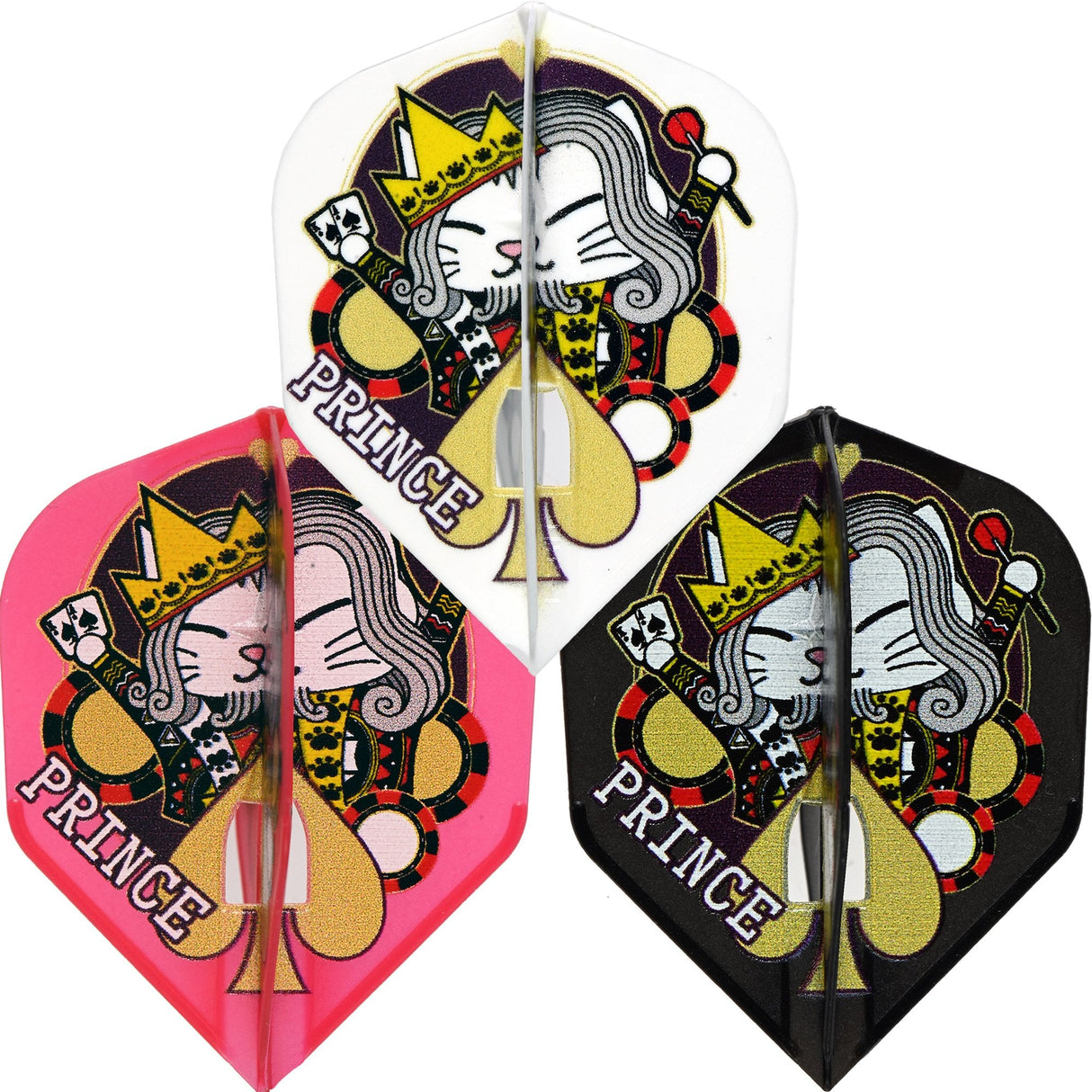 L-Style - L-Flight Pro - Champagne Ring - L3 Shape - Prince Shek - Mixed