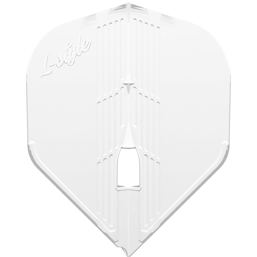 L-Style - Kami L-Flights - Champagne Ring - L1 - Standard White