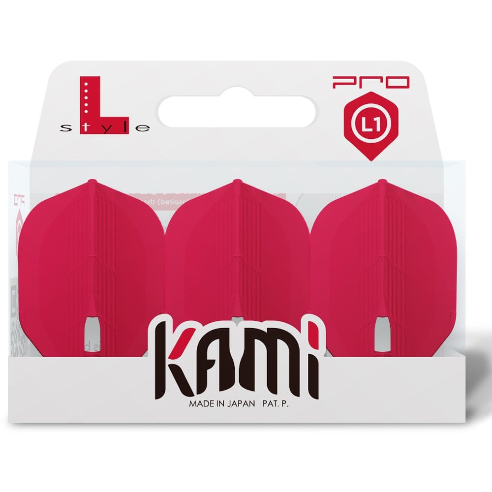L-Style - Kami L-Flights - Champagne Ring - L1 - Standard