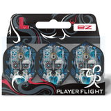 L-Style - EZ L-Flights - Integrated - L1 - Berry van Peer - V3 - Black